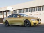 BMW M4 Coupe 2014 года (ZA)